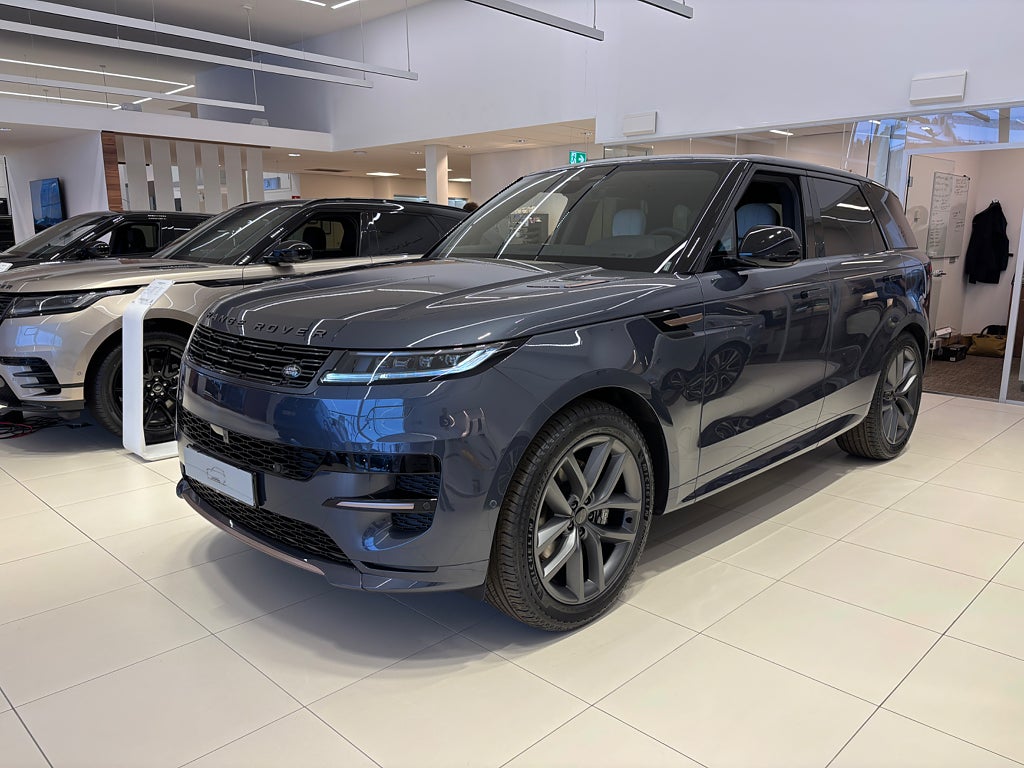Land Rover Range Rover Sport P460e Dynamic SE
