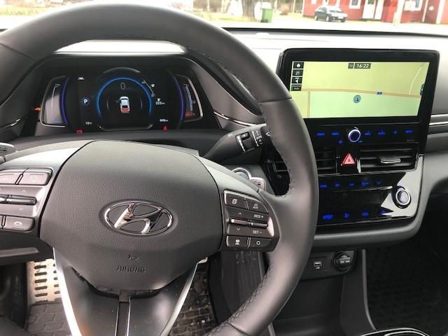 Hyundai Ioniq Electric 38.3 kWh 136hk 2020, bild 7/41