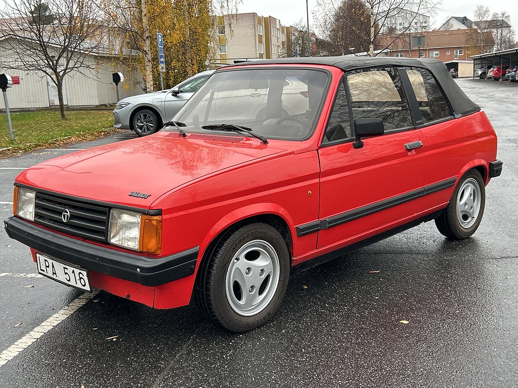 Talbot Samba Cabriolet