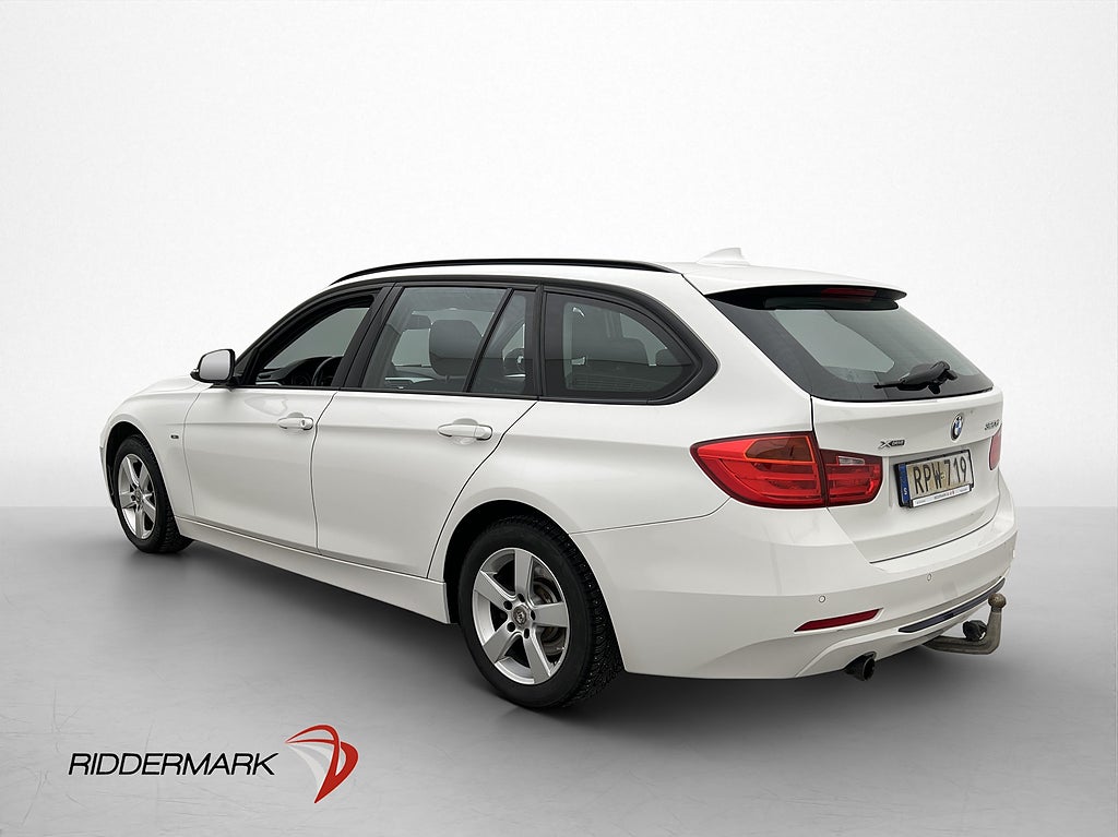 BMW 320 d xDrive 184hk Sport line Dragkrok Bluetooth