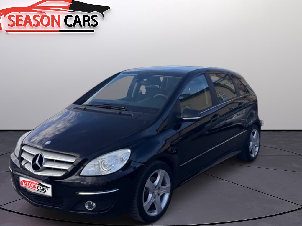 Mercedes-Benz B 180 Autotronic Euro 5