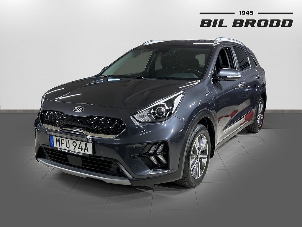 Kia Niro PHEV Advance Plus Ledramp