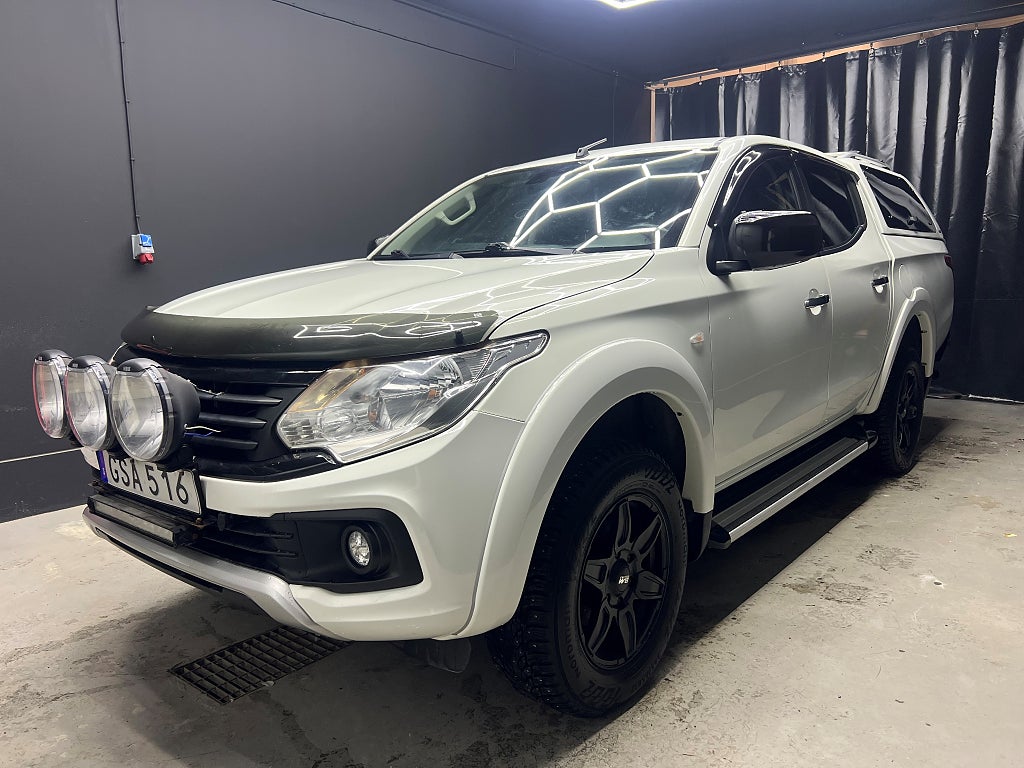 Fiat Fullback Double Cab 2.4 4x4 Euro 5