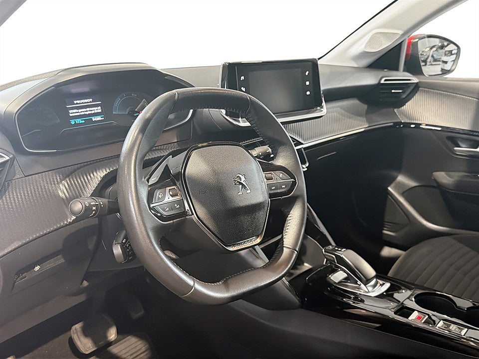 Bild på Peugeot E-208 Active Pack 50kWh 136hk Aut CARPLAY 