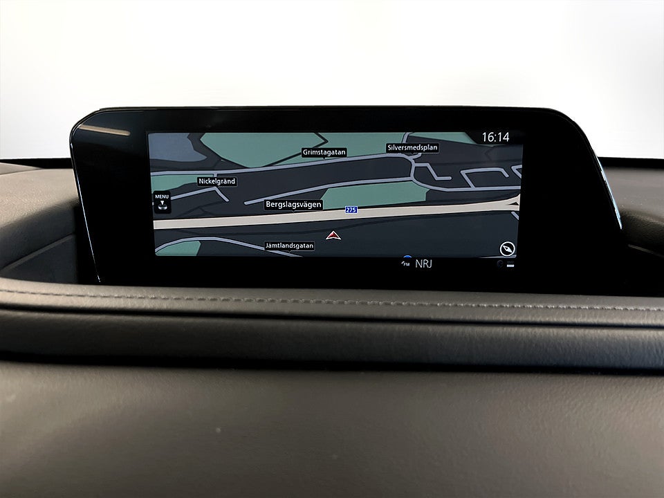 Bild på Mazda CX-30 Sky 2.0 e-SKYACTIV-G M Aut B-KAMERA RATTVÄRME