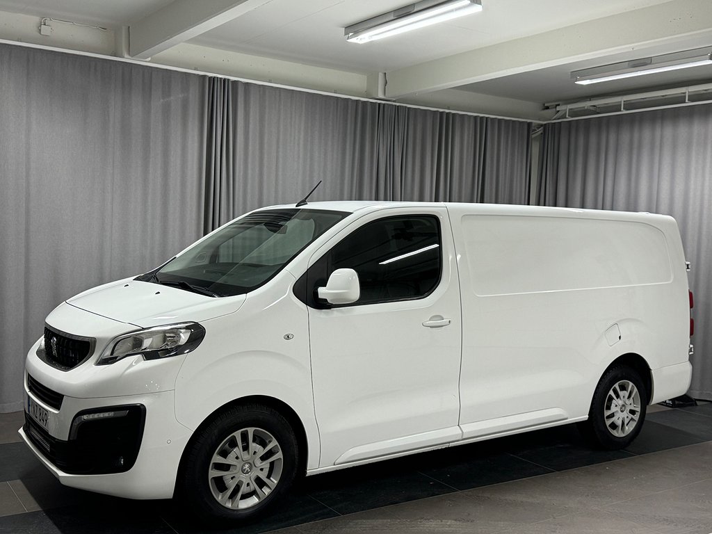 Peugeot Expert PRO+ L3 2.0 BlueHDi Aut, Milwaukee kampanj