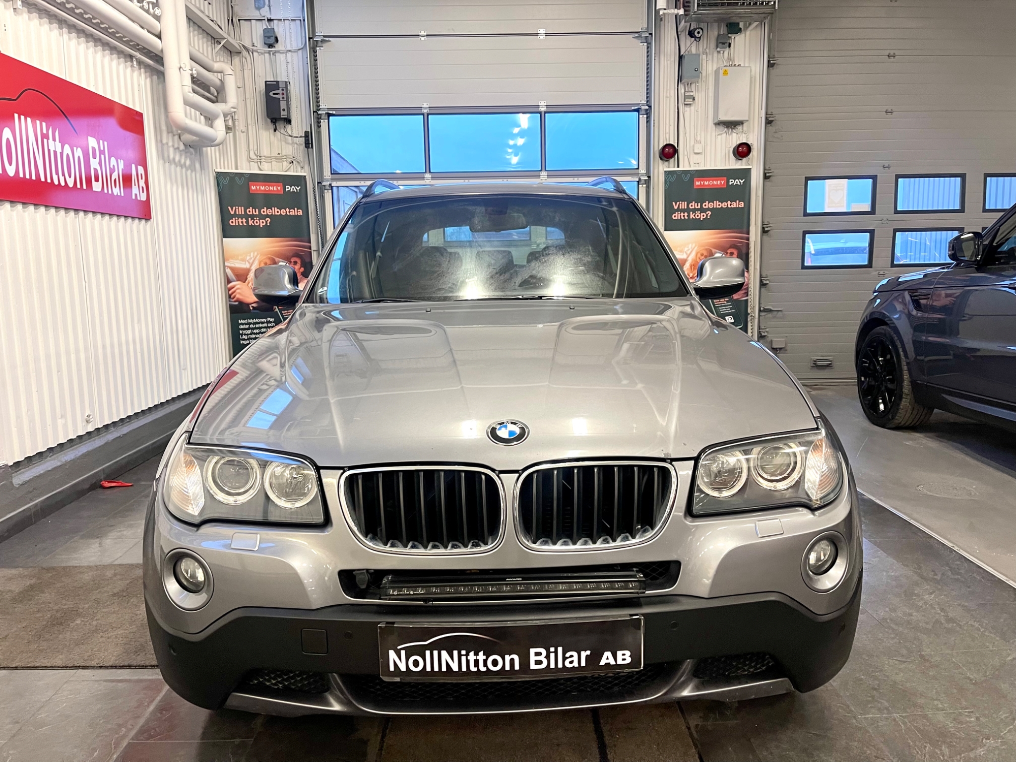 BMW X3 xDrive20d Automat Comfort 177hk 2010, bild 3/37
