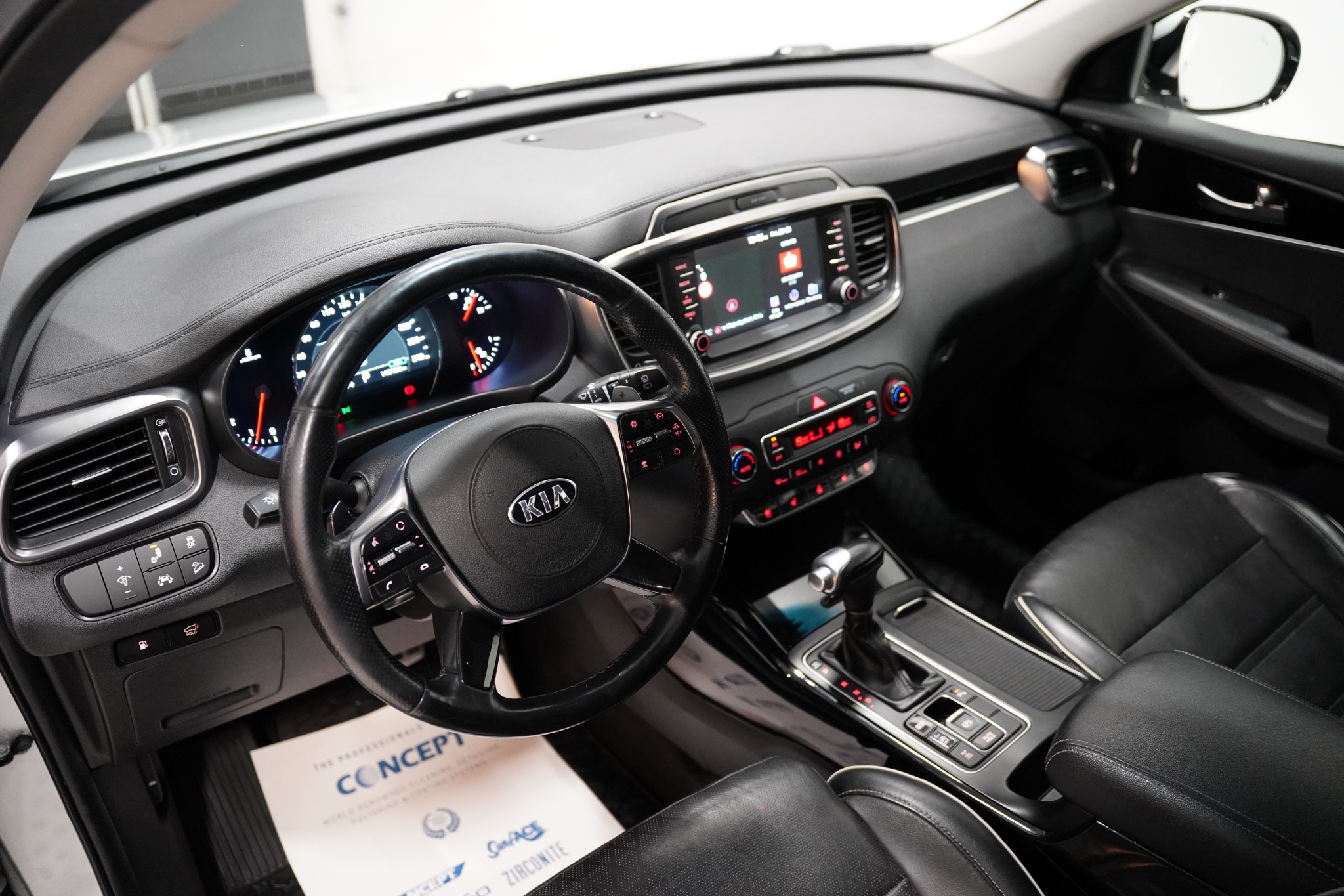 Kia Sorento 2018, bild 7/50