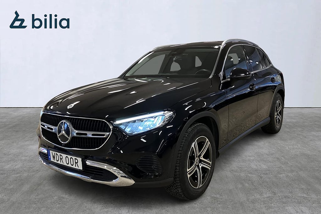 Mercedes-Benz GLC 220 d 4MATIC S-VHJUL/DRAG/PANO/BURMESTER