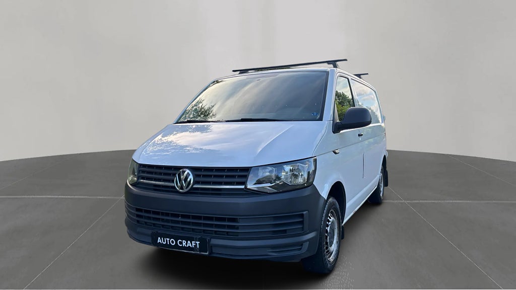Volkswagen Transporter T28 2.0 TDI BMT Euro 6/Nyservad/Nykamrem