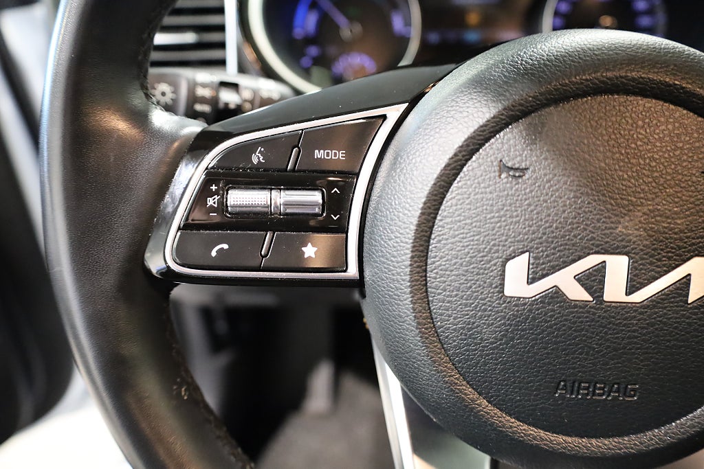 Kia Ceed Sportswagon Plug-in Hybrid DCT Advance Leasbar 2022