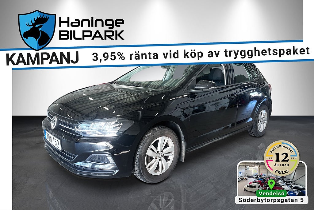 Volkswagen Polo 1.0 TSI Base / SUPERDEAL 3.95% /