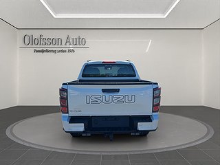 Transportbil - Flak Isuzu D-Max 13 av 24