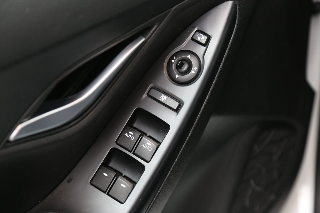 Hyundai ix20 1,6 125hk Premium Aut Kamera 1ägare Motorvärmare 2014