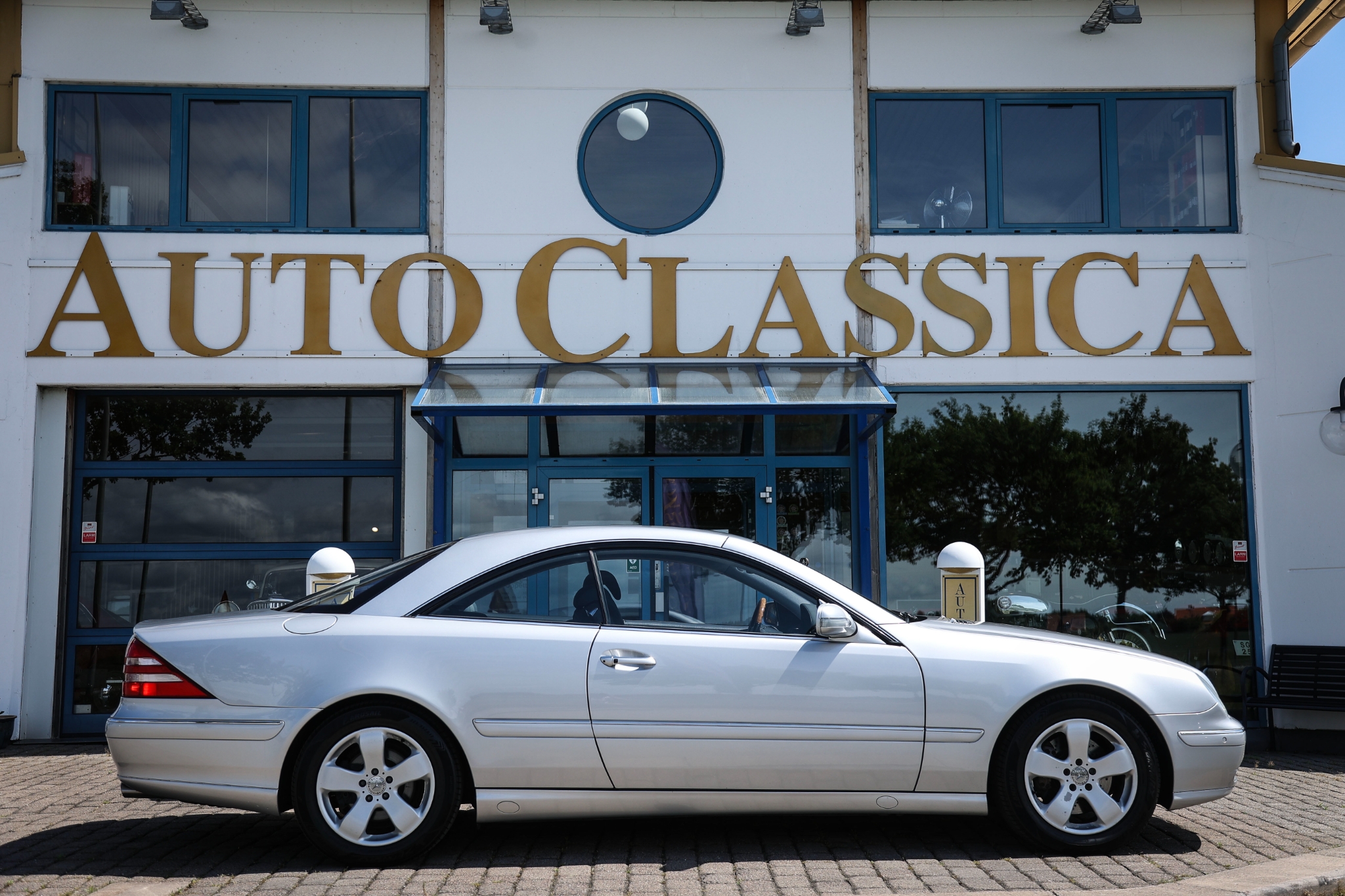Mercedes-Benz CL