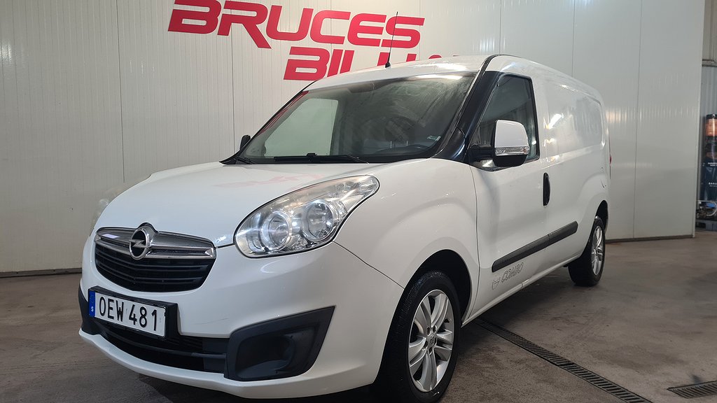 Opel Combo Van 2.4t 1.3 CDTI Euro 6