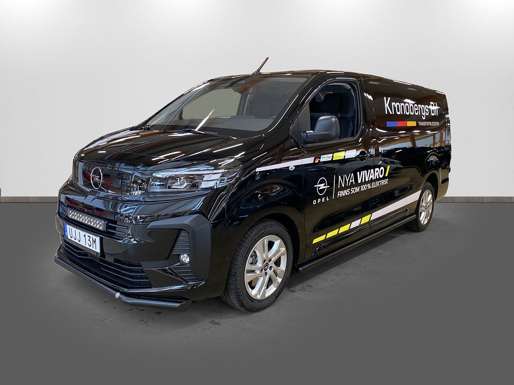 Opel Vivaro L3 Elite GS Line 2.2 BlueHDi 150 Euro 6