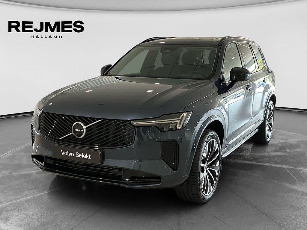 Volvo XC90 T8 Ultra Dark