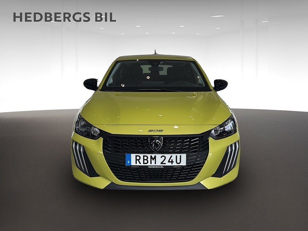 Peugeot 208 1.2 Active PureTech 75 Euro 6 thumbnail