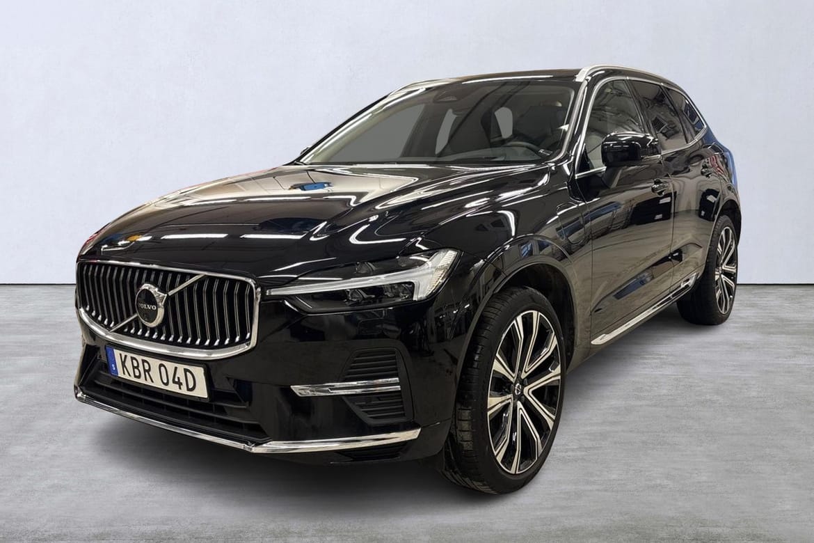 Volvo XC60 Recharge T6 Core Edition 2023, bild 4/10