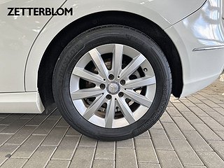 Halvkombi Mercedes-Benz B 13 av 17