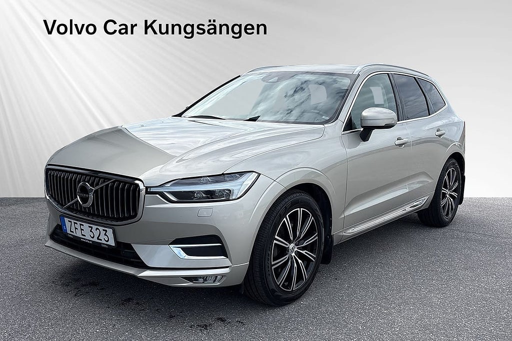 Volvo XC60 T5 II AWD Inscription LUFTFJ/DRAG/HUD/KAMERA