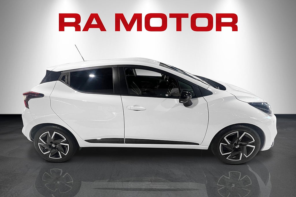 Nissan Micra 1.0 IG-T N-TECH MOMS 2022