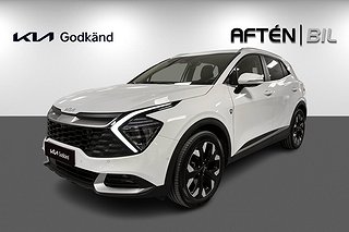 Kia Sportage PHEV ADVANCE - KIA GODKÄND 360kamera H/K Navi 