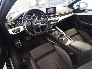 Sportkupé Audi A5 15 av 22