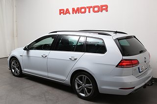 Kombi Volkswagen Golf 4 av 17