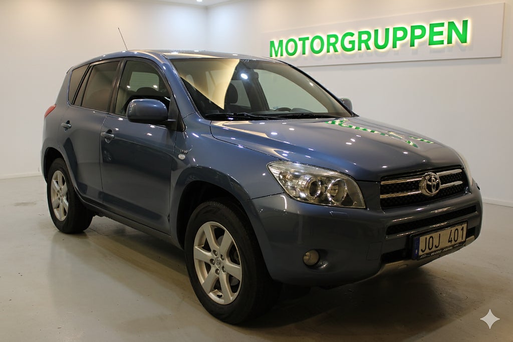 Toyota RAV4 2.2 D-4D 4x4 M-Värme Drag