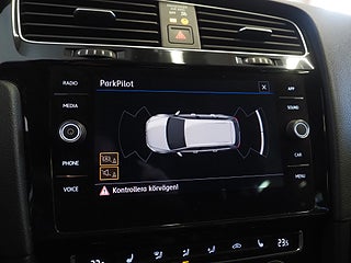 Kombi Volkswagen Golf 18 av 19