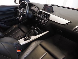 Halvkombi BMW 118I 9 av 20