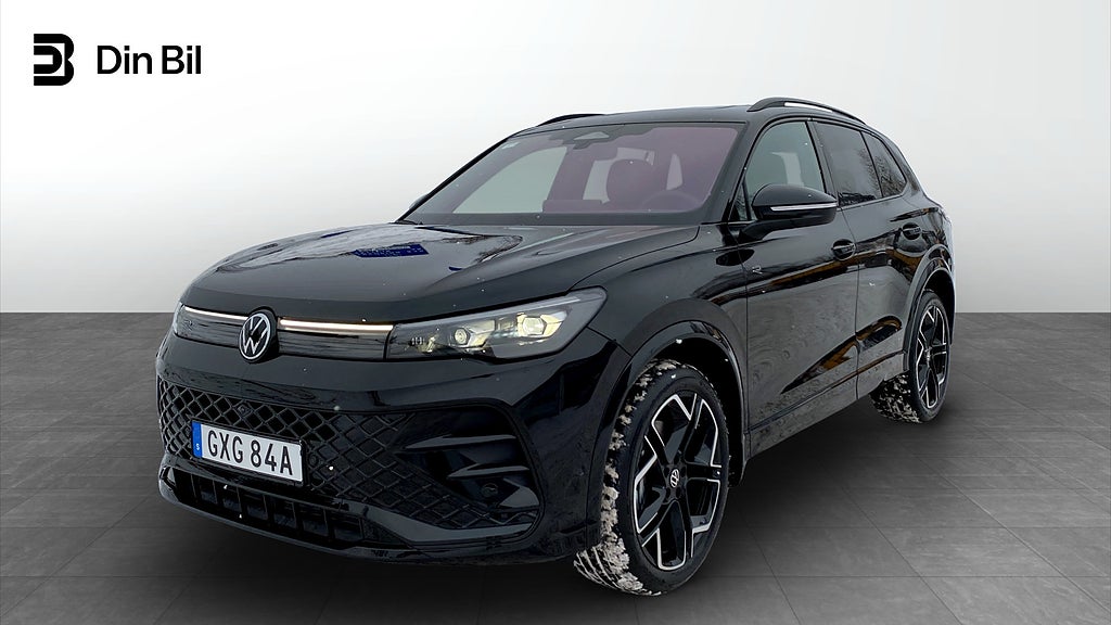 Volkswagen Tiguan R-LINE TDI 4MOTION DSG