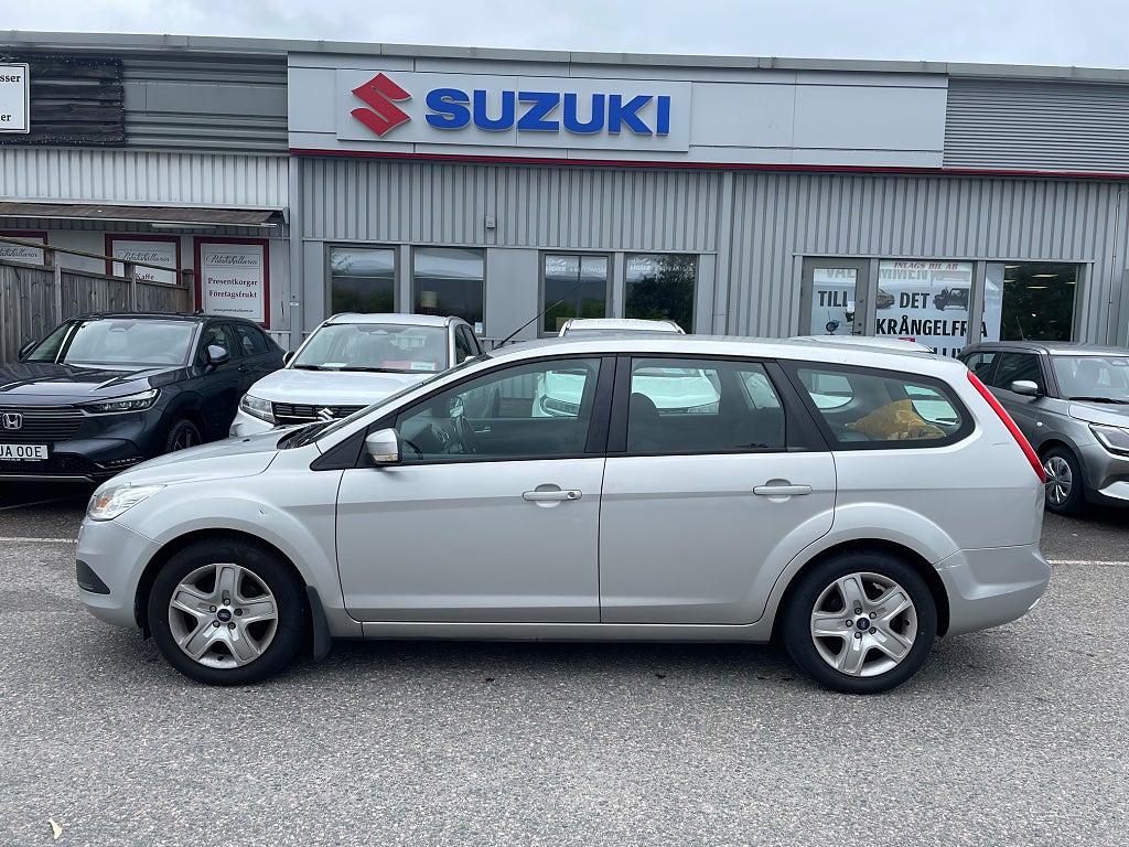 Ford Focus Kombi 1.6 Trend Euro 4