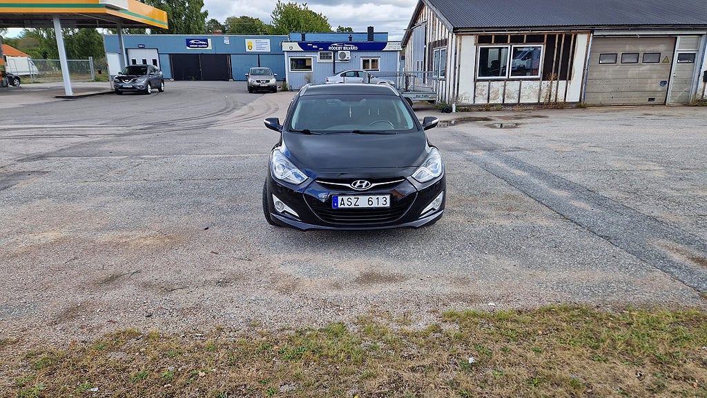 Hyundai i40 cw 1.7 CRDi Business Euro 5