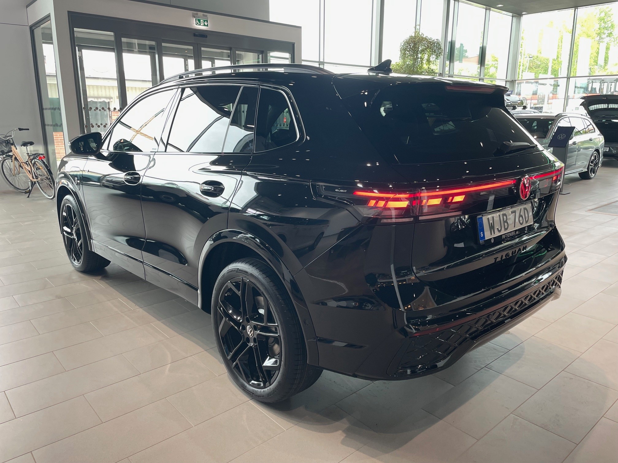 Volkswagen Tiguan 2026, bild 7/10