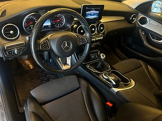 Mercedes-Benz C 180 Sedan Avantgarde Dragkrok/MoK-Värm/SoV