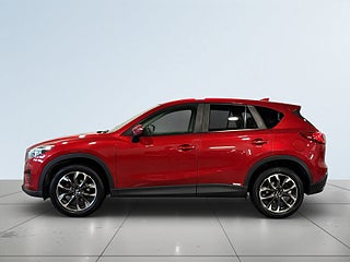 Mazda CX-5 2.2 SKYACTIV-D AWD Drag Kamera Psens S&V-hjul – bild 4