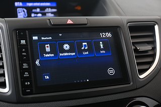 SUV Honda CR-V 17 av 21