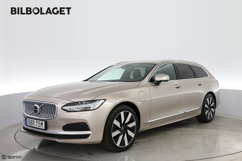 Volvo V90 T6 Plus Bright Edition