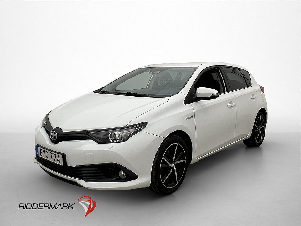 Toyota Auris Hybrid Comfort Kamera Navi Keyless