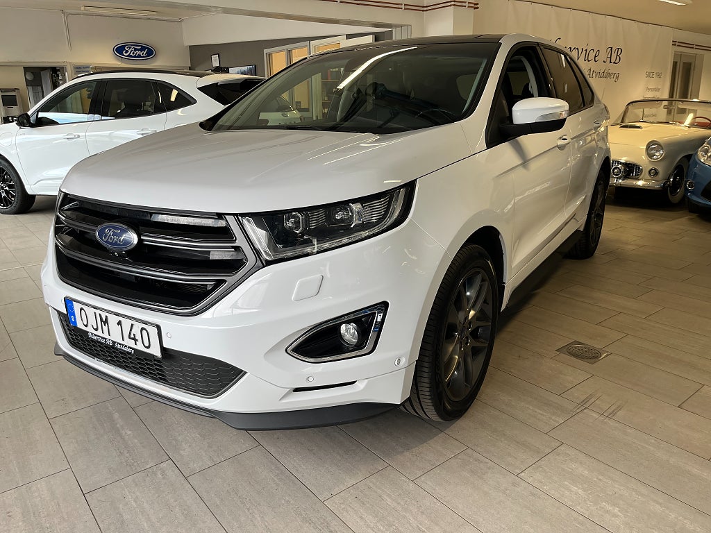 Ford Edge 2.0 TDCi Bi-Turbo AWD Powershift Sport Euro 6