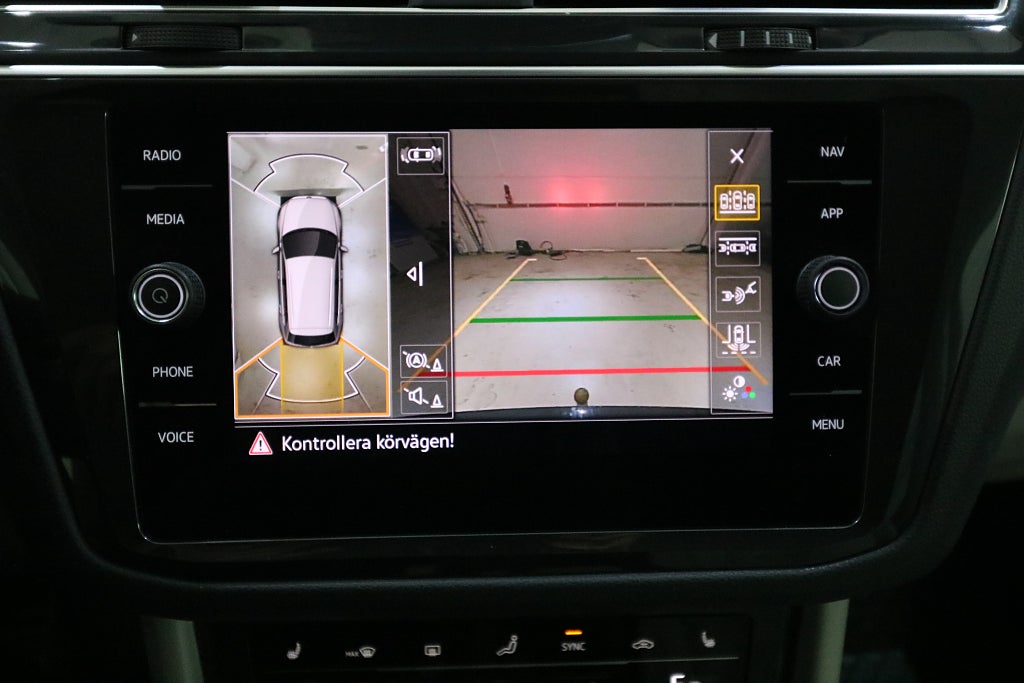 Volkswagen Tiguan 2021 - miniatyr 10