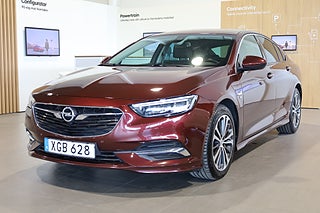 Halvkombi Opel Insignia 1 av 24