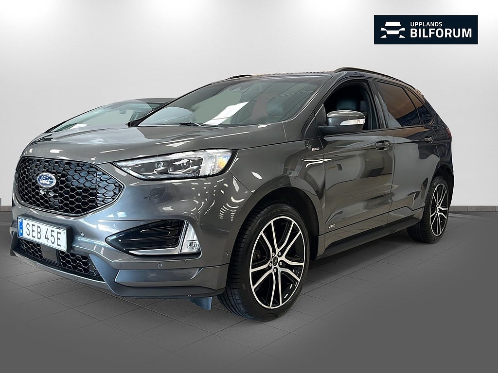 Ford Edge 2.0TD Bi-Turbo 238 ST-Line AWD AUT (Drag+Bränvärmare)