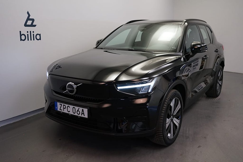 Volvo XC40 Recharge Single Motor Core Edition