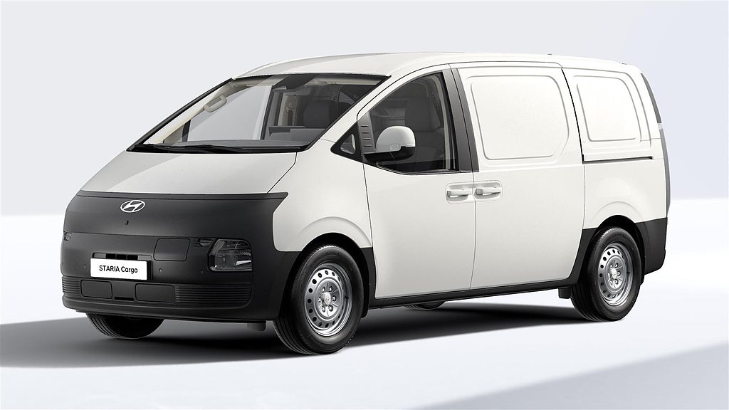 Hyundai Staria 84 kWh Räckvidd 450km *LANSERINGSKAMPANJ*