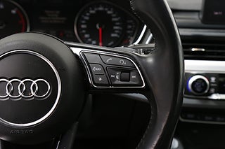 Halvkombi Audi A5 17 av 27