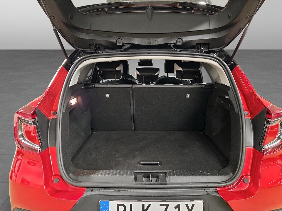 Bild på Mitsubishi ASX Intense Style 1.3 EDC 158hk Aut - B-KAMERA, NAVI